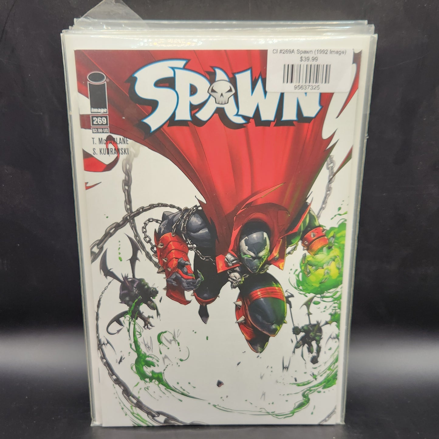 CI #269A Spawn (1992 Image)