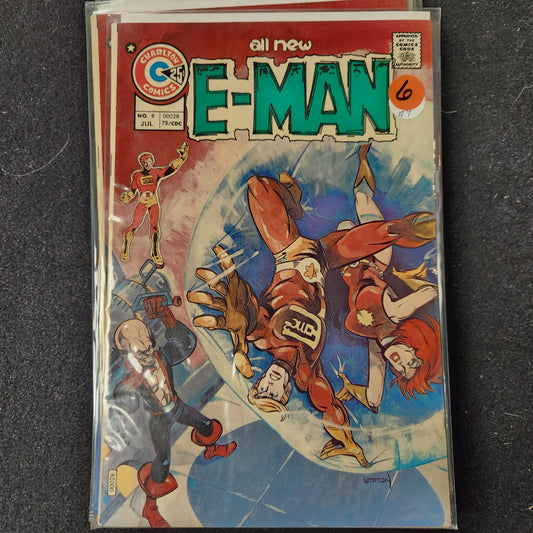107.106 – #9 - E-Man -1973-75