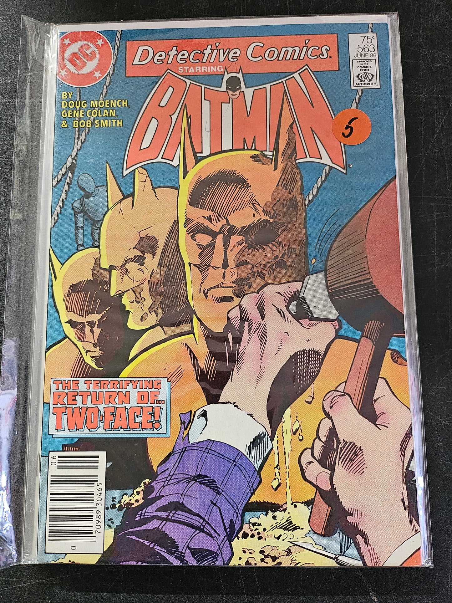 100.144 – #563 - Detective -1937-2011