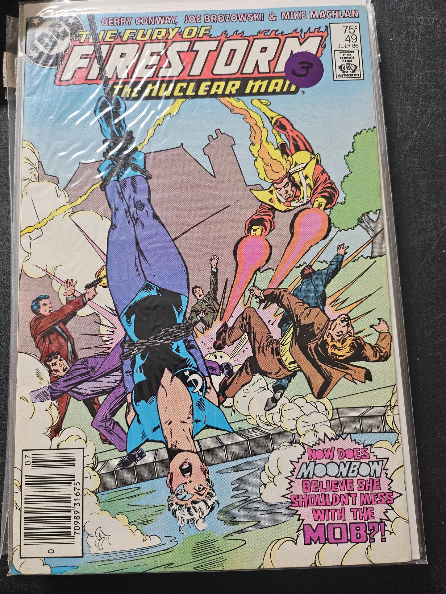 104.137 – #49 - Fury of Firestorm -1982-87