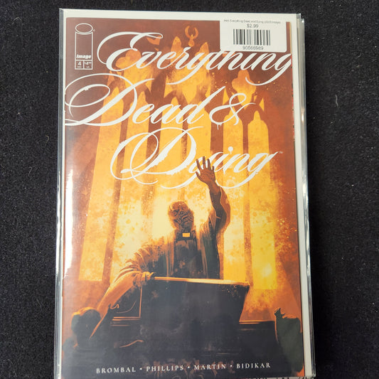 #4A Everything Dead and Dying (2025 Image)