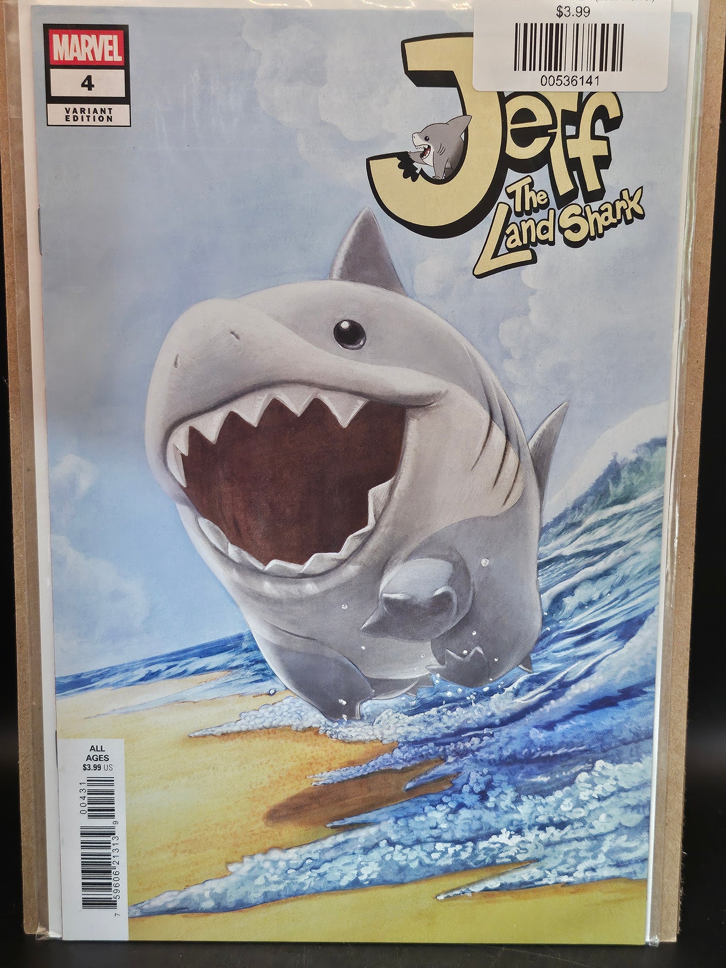 #4C Jeff the Landshark (2025 Marvel)