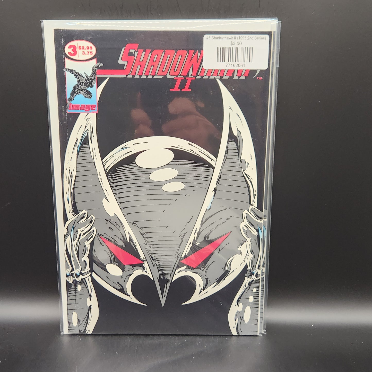 #3 Shadowhawk II (1993 2nd Series)