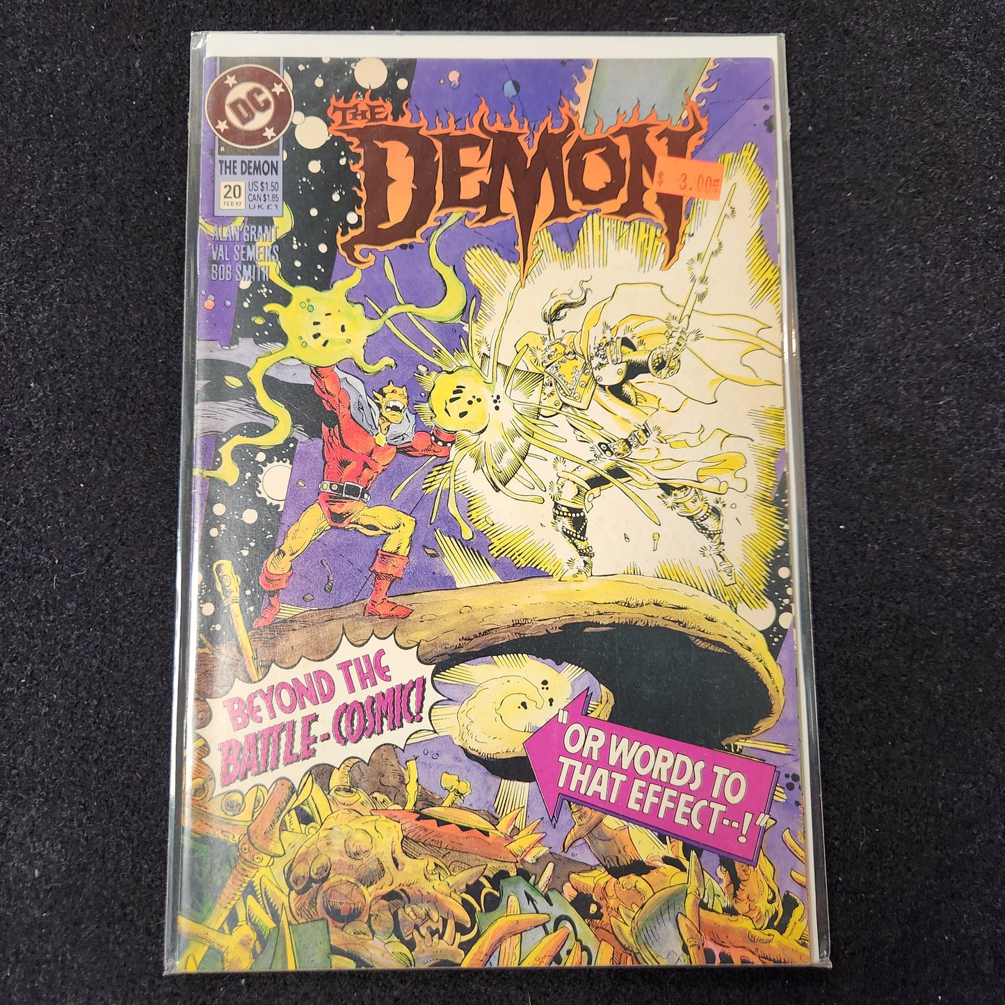 100.108 – Demon - #20 -1990-95