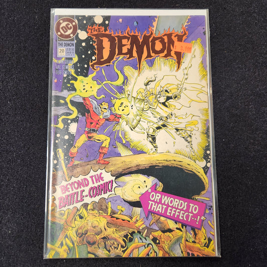 100.108 – Demon - #20 -1990-95