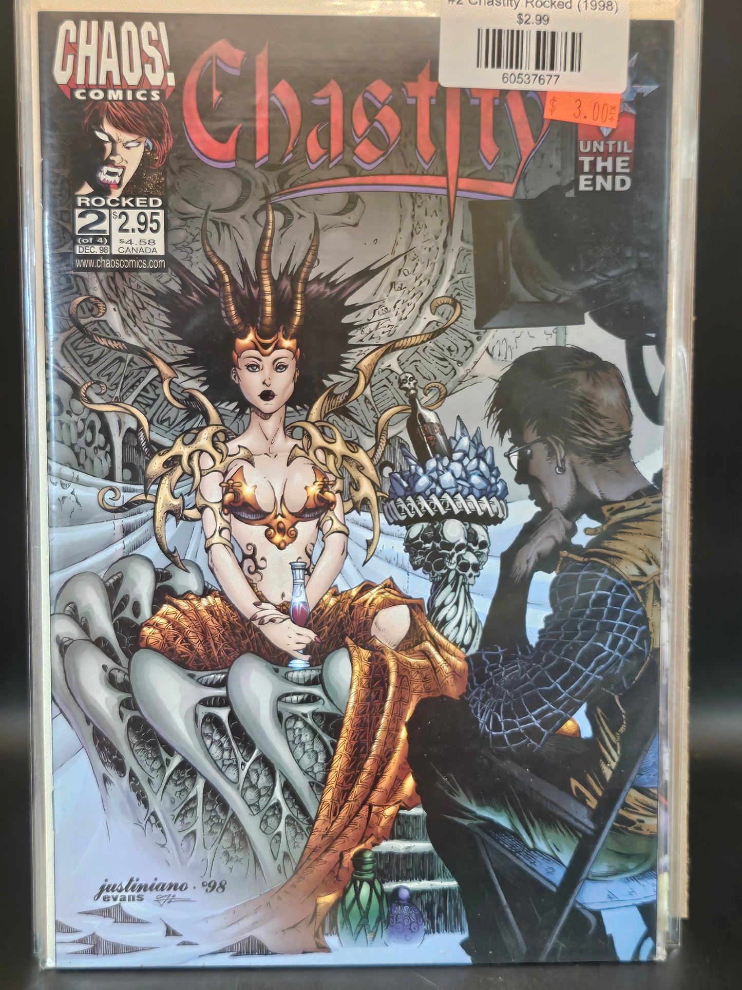 #2 Chastity Rocked (1998)