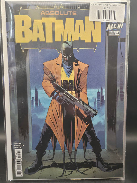 #24A (Nick) ABSOLUTE BATMAN (NICK DRAGOTTA)