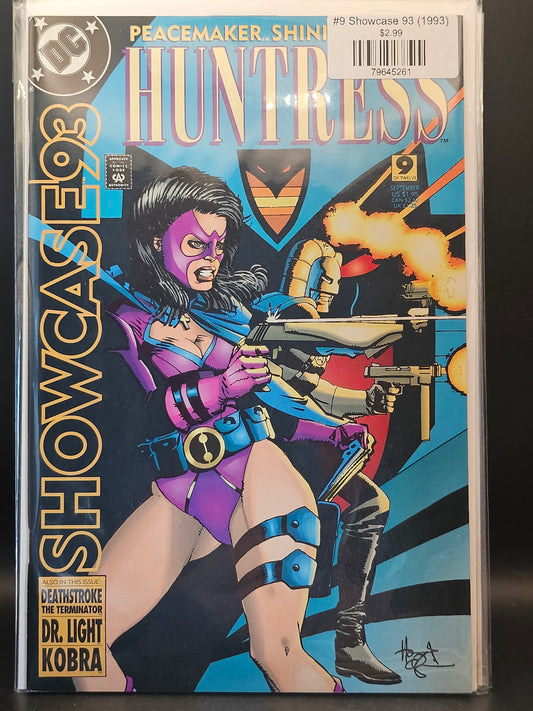 #9 Showcase 93 (1993)