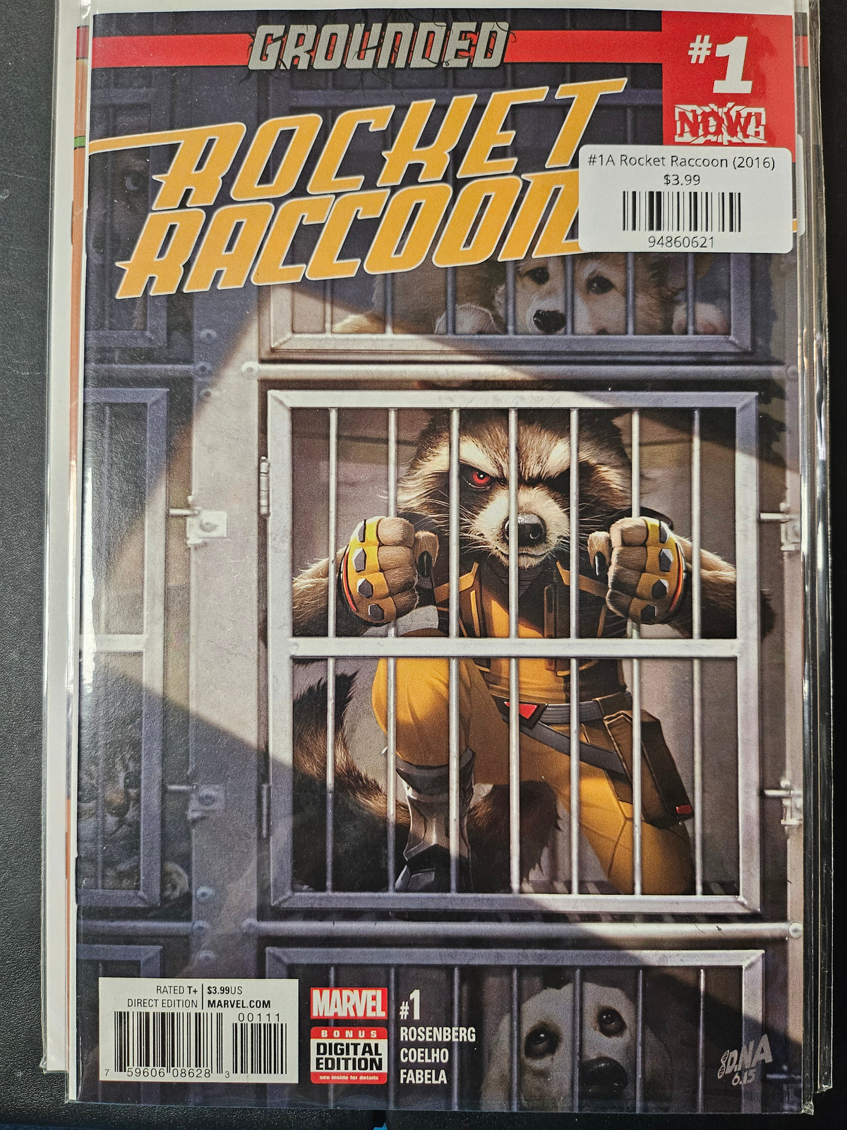 #1A Rocket Raccoon (2016)