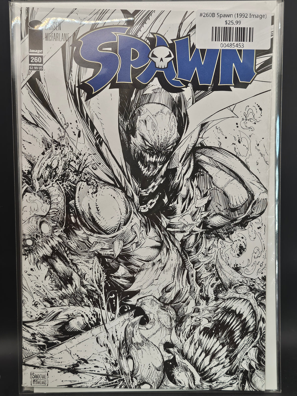 #260B Spawn (1992 Image)