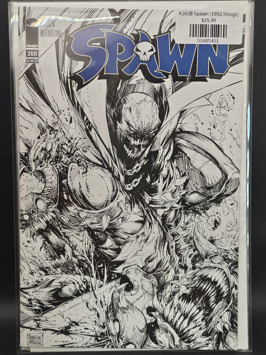 #260B Spawn (1992 Image)