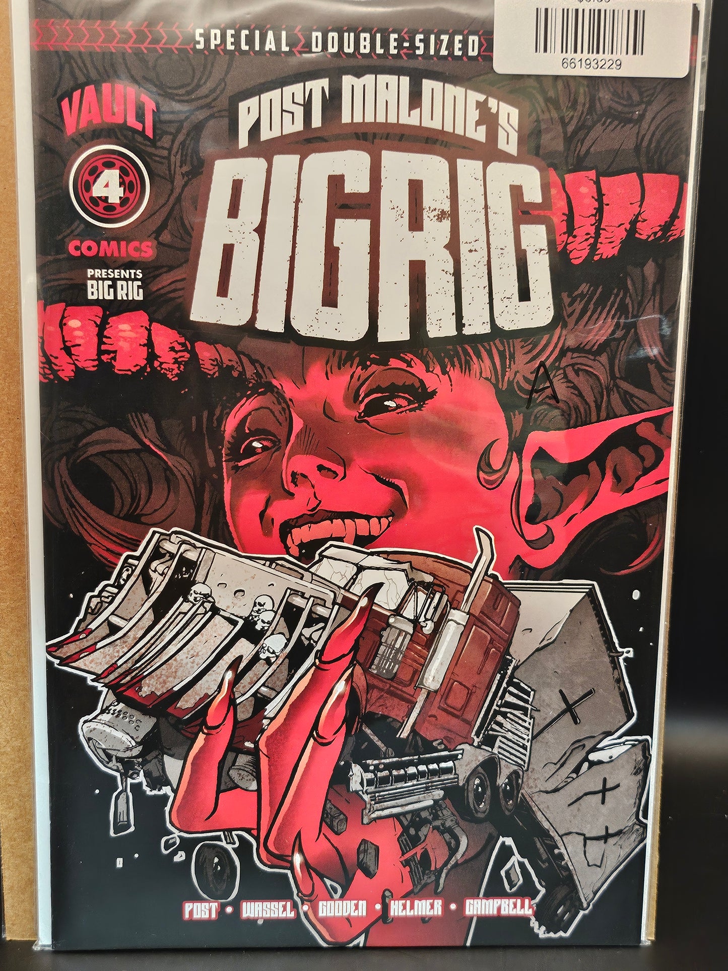 #4A Big Rig (2025 Vault Comics)