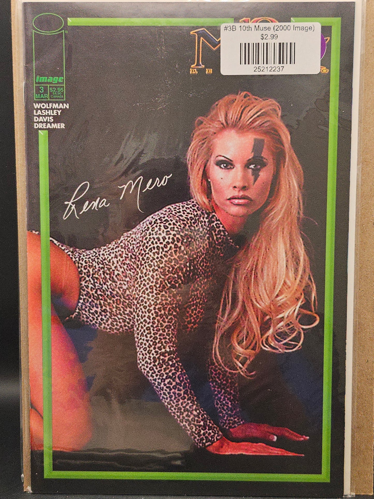 #3B 10th Muse (2000 Image)