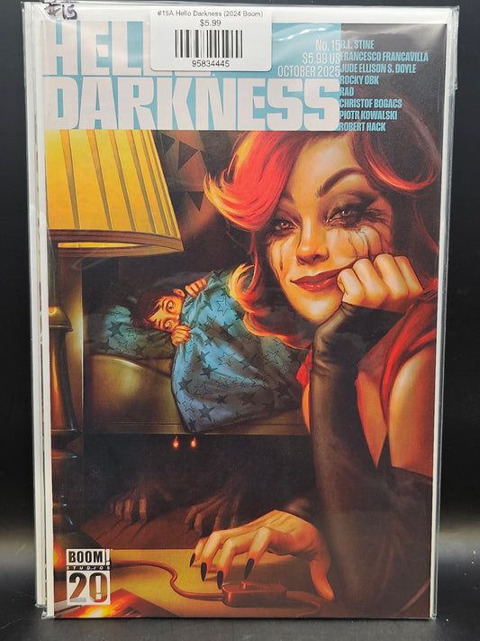 #15A Hello Darkness (2024 Boom)