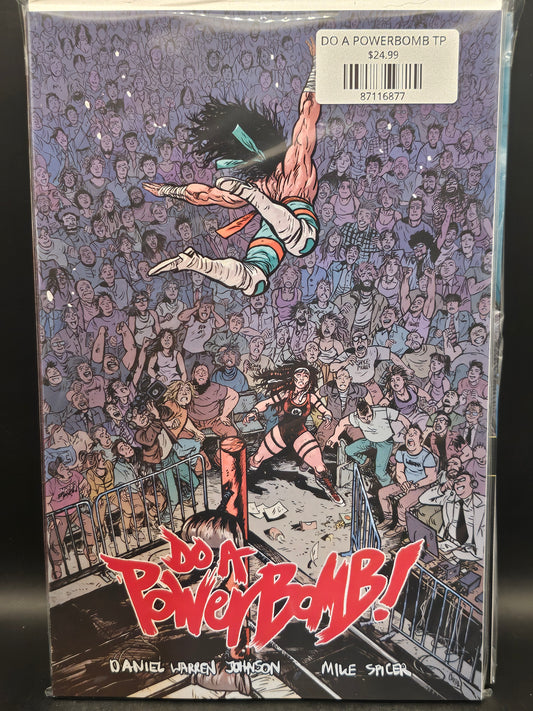 DO A POWERBOMB TP