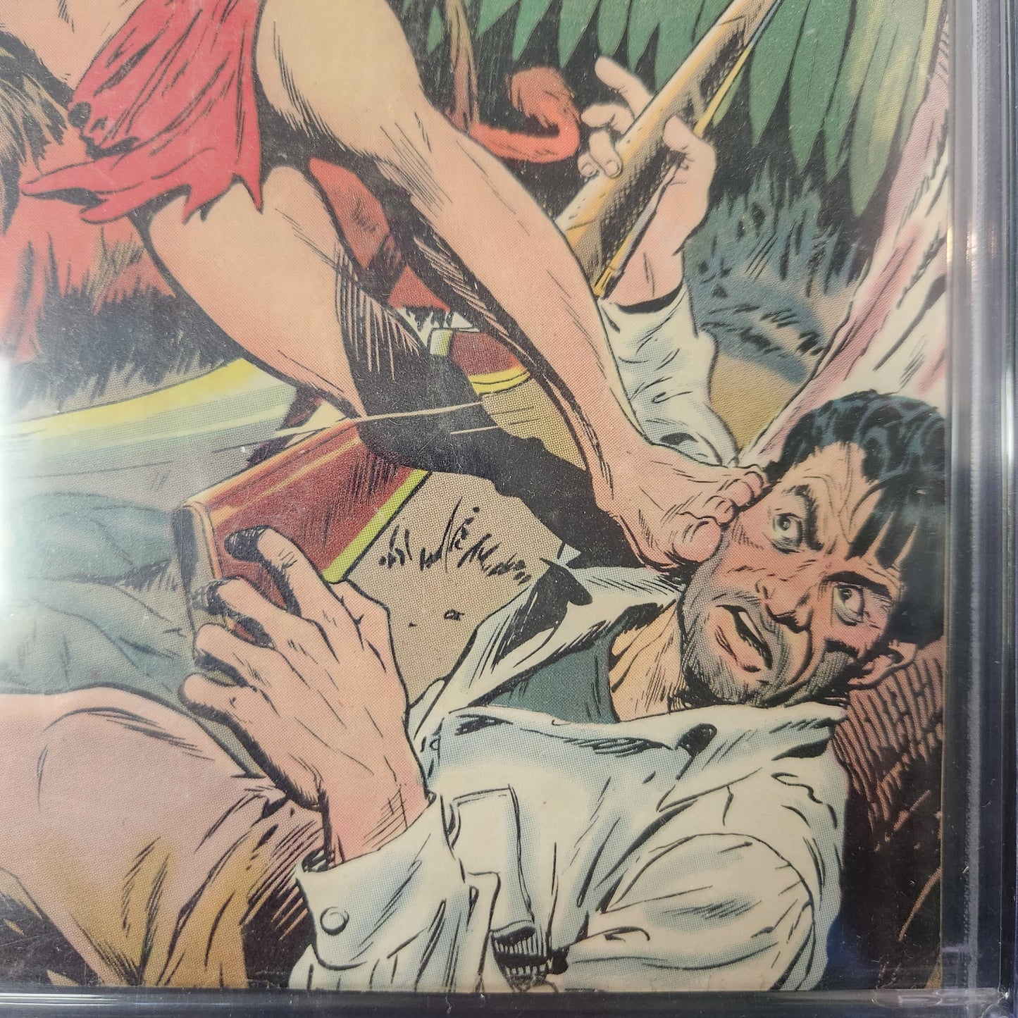 Wild Boy of the Congo Slab #12 (1954)