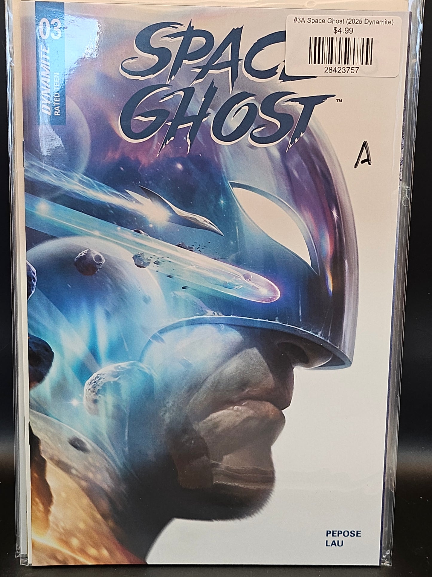 #3A Space Ghost (2025 Dynamite)