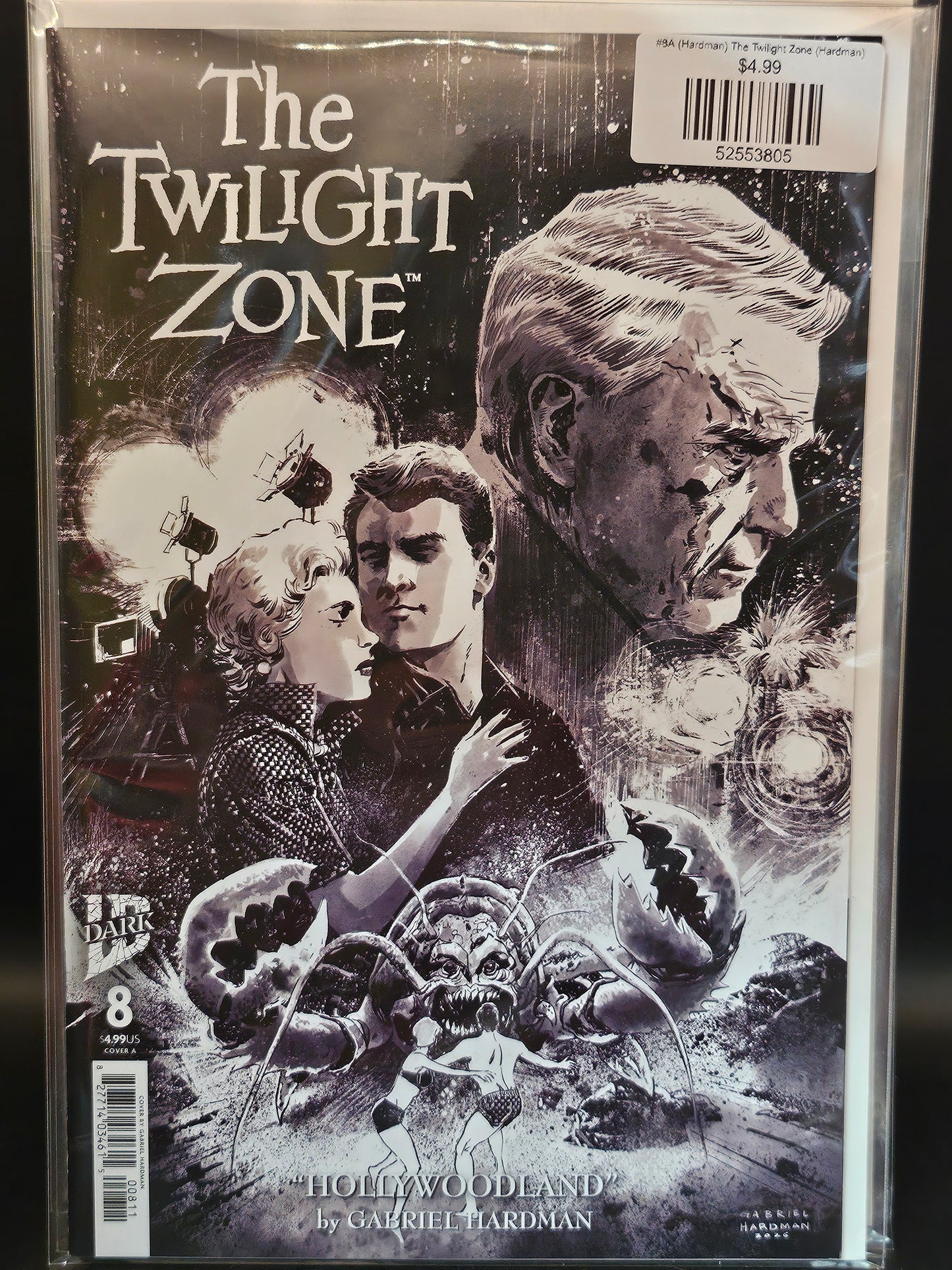 #8A (Hardman) The Twilight Zone (Hardman)