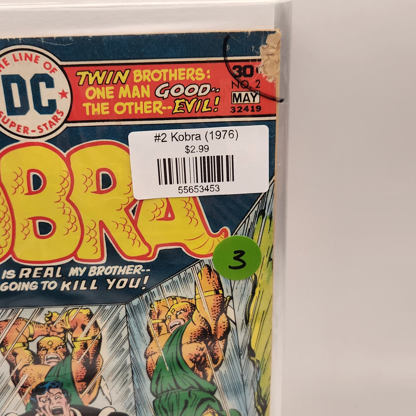 #2 Kobra (1976)