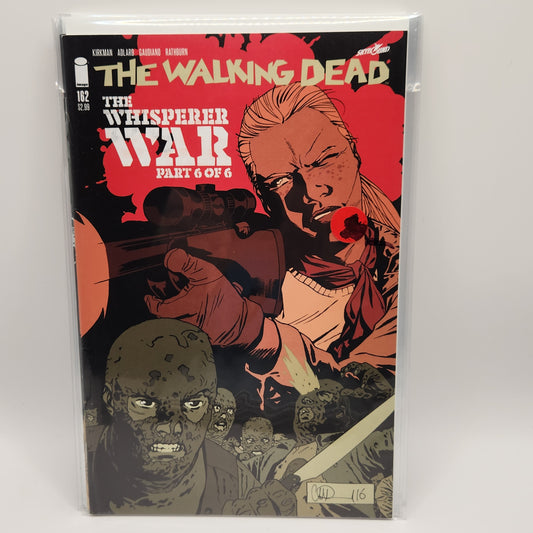#162 Walking Dead (2003 Image)