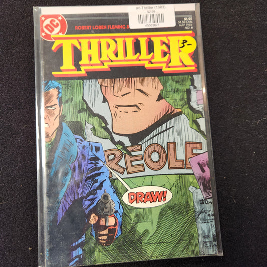 #6 Thriller (1983)