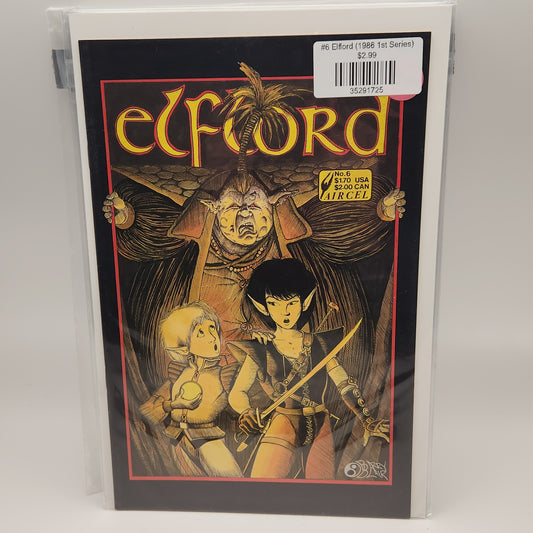 #6 Elflord (1986 1st Series)