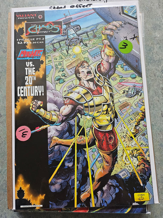 110.101 – Chaos Effect - #2