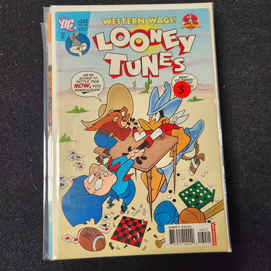 101.116 – Looney Tunes - #160 -1994-present