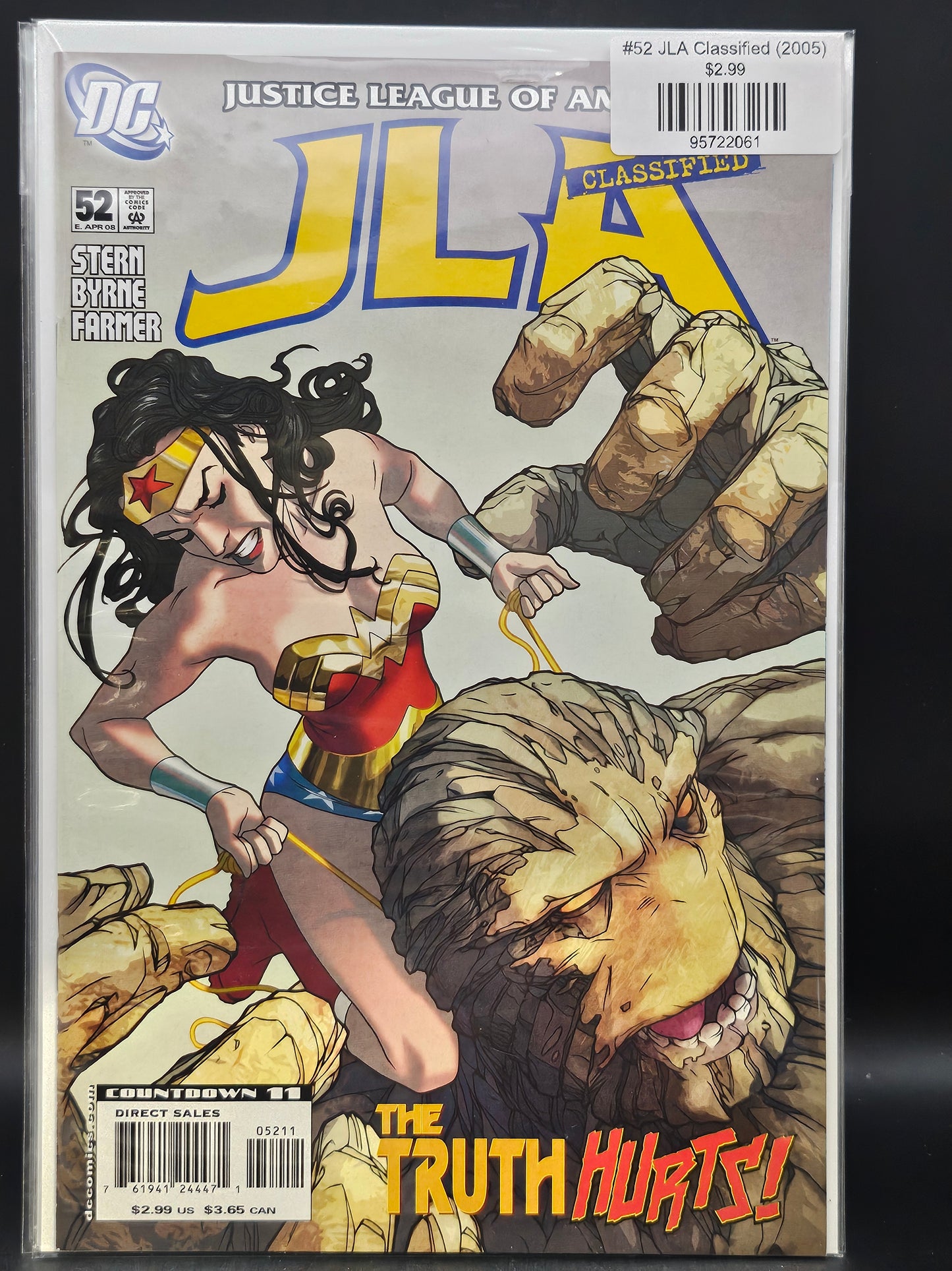#52 JLA Classified (2005)