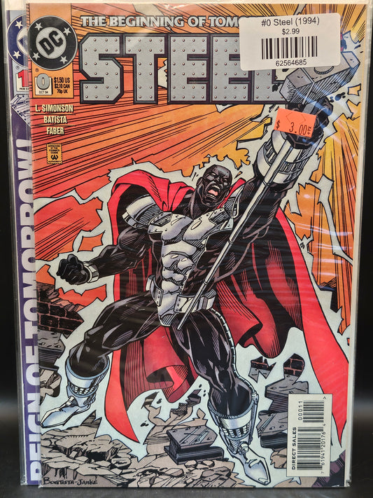 #0 Steel (1994)