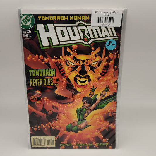 #2 Hourman (1999)