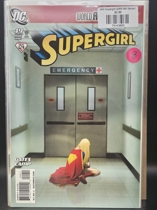#49 Supergirl (2005 4th Series)