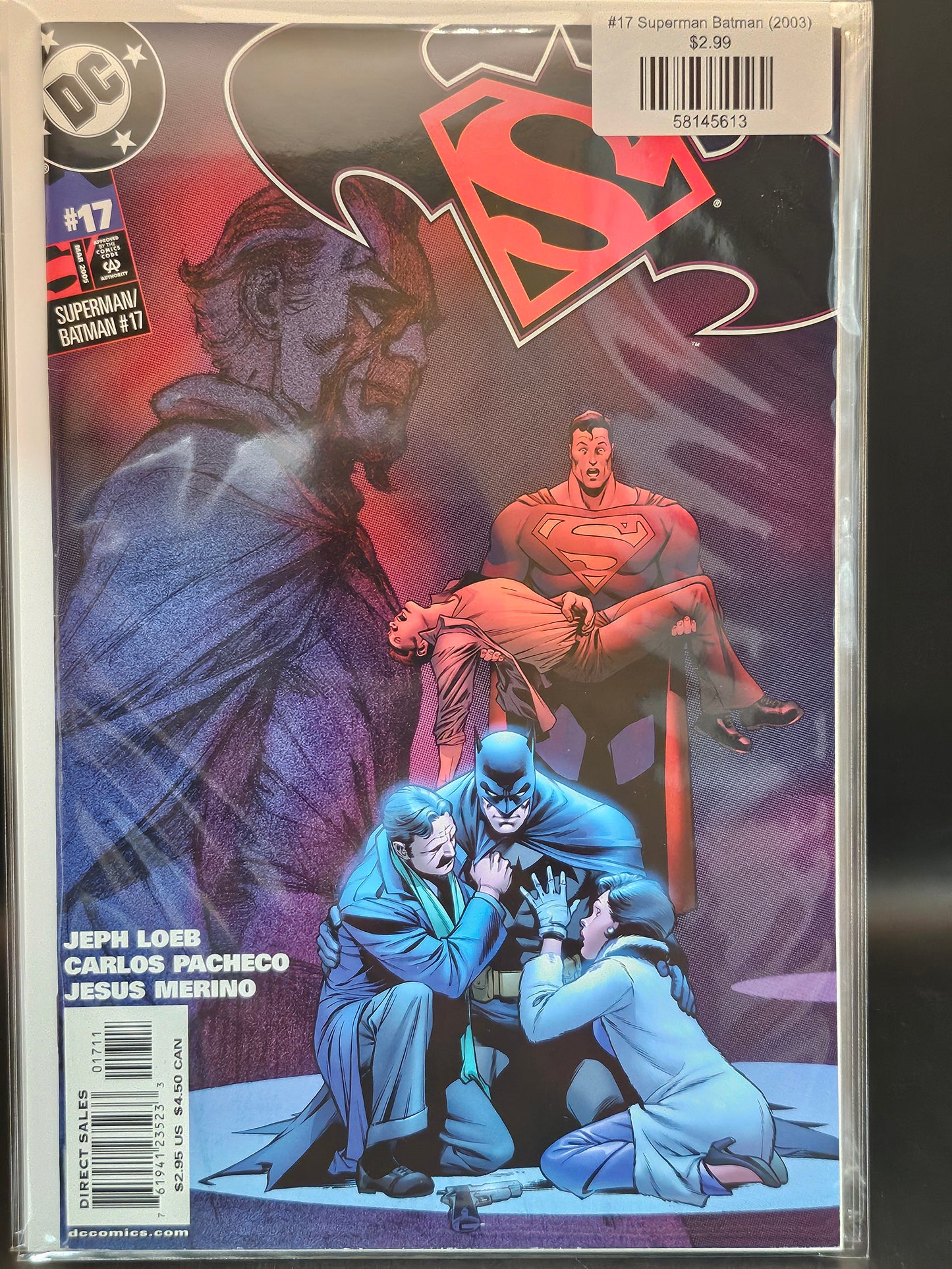 #17 Superman Batman (2003)