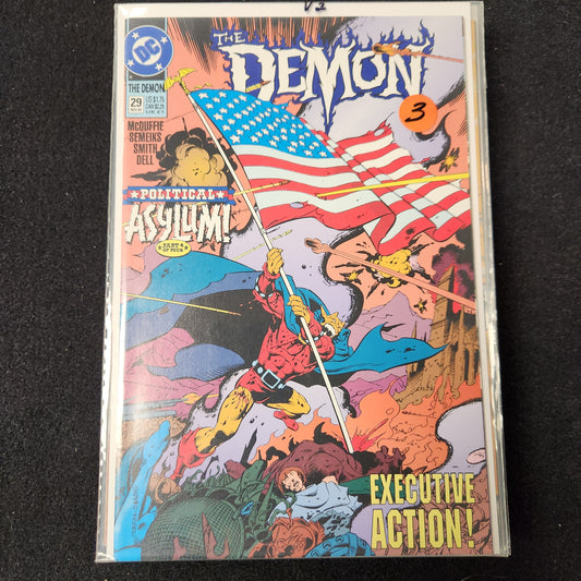 100.116 – Demon - #29 -1990-95