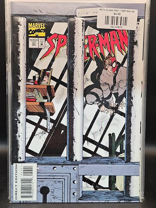 #57d Spider-Man (1990 Marvel)