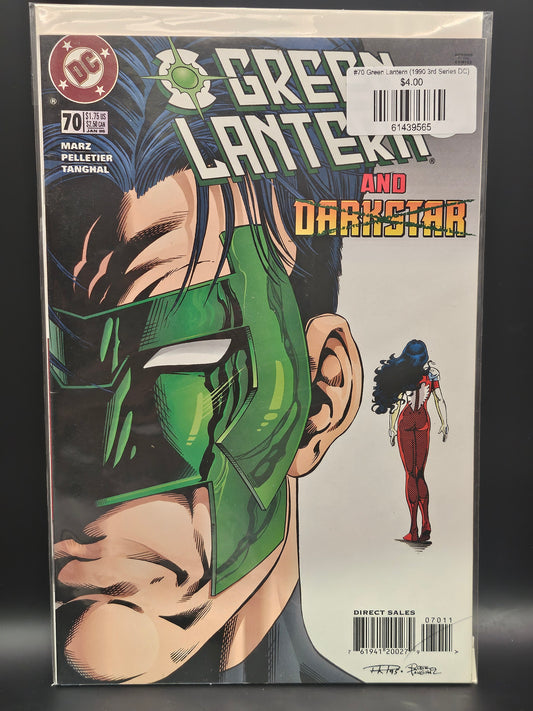 #70 Green Lantern (1990 3rd Series DC)