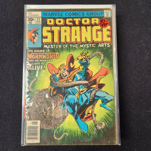 100.104 – #23 – Marvel Doctor Strange 1974–1987 1–81 v2