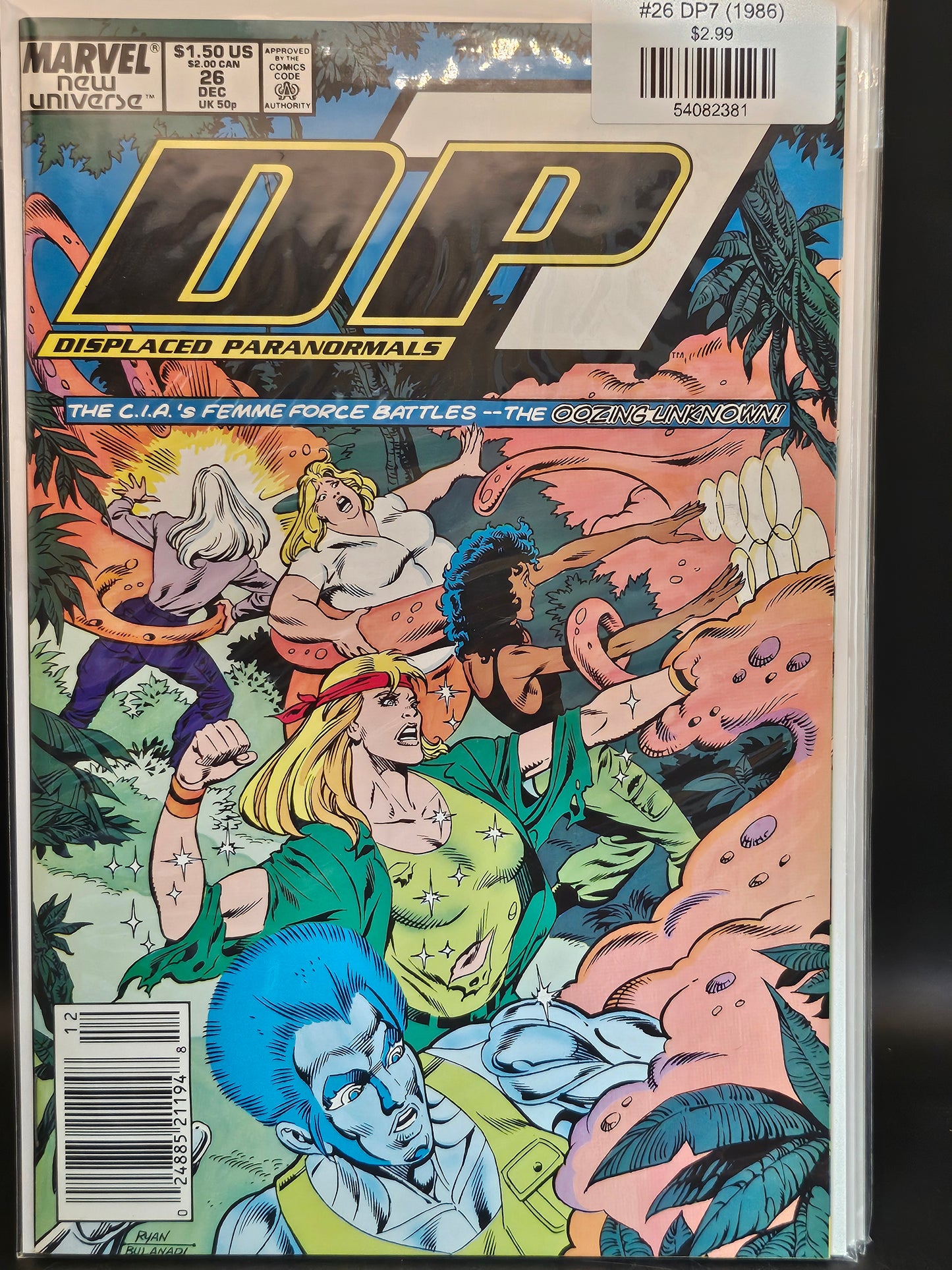 #26 DP7 (1986)