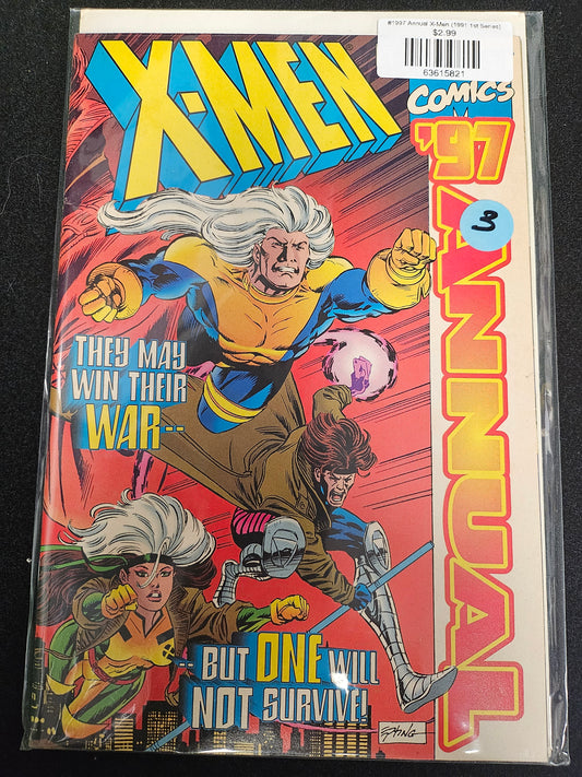 #1997 Annual X-Men (1991 1st Series)