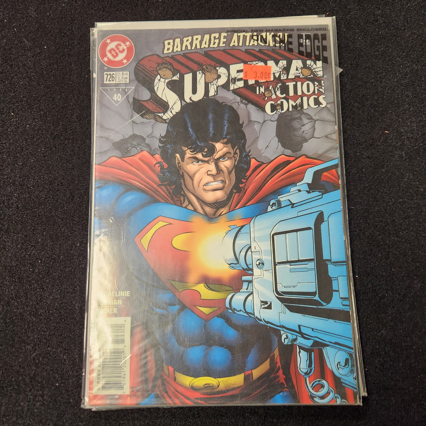 Action Comics #726 (1996)