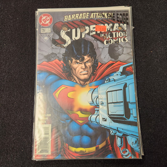 Action Comics #726 (1996)