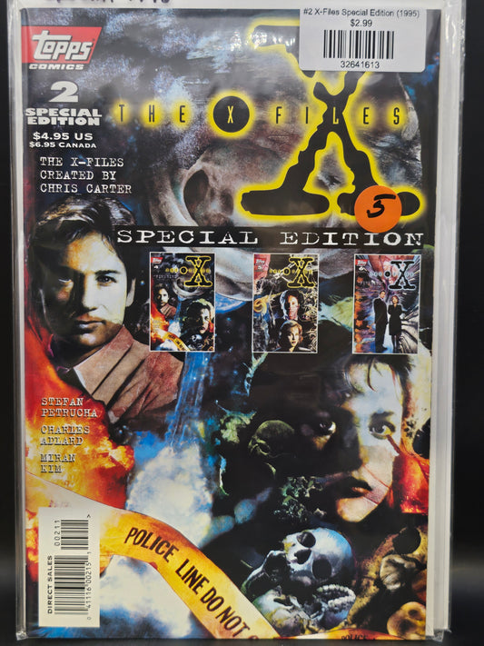 #2 X-Files Special Edition (1995)