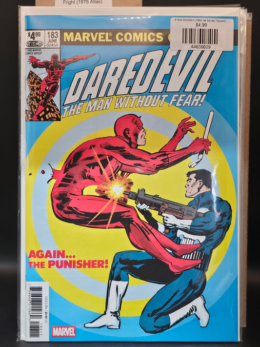 #183A Daredevil (1964 1st Series) Facsimile Edition