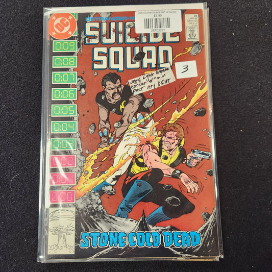 #26d Suicide Squad (1987 1st Series)