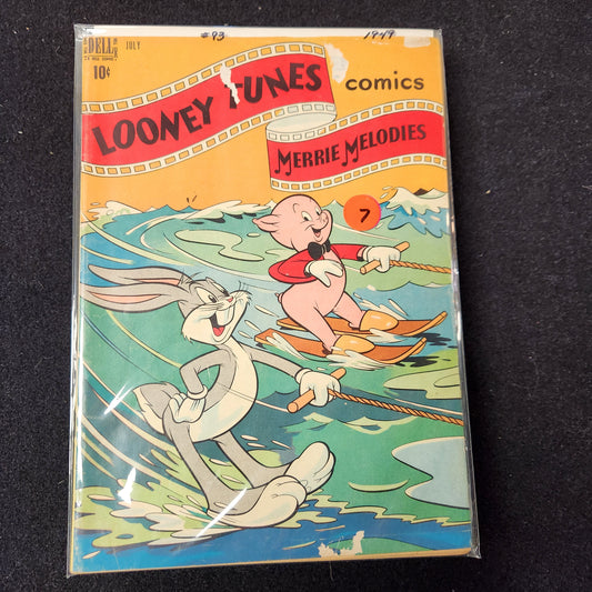 100.101 – Looney Tunes and Merrie Melodies - #93 -1941-62
