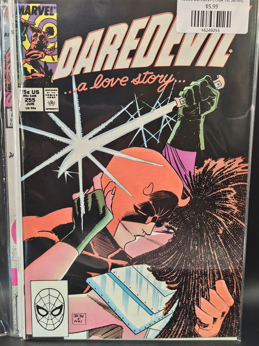 #255d Daredevil (1964 1st Series)