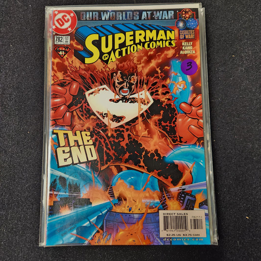 Action Comics #782 (2001)