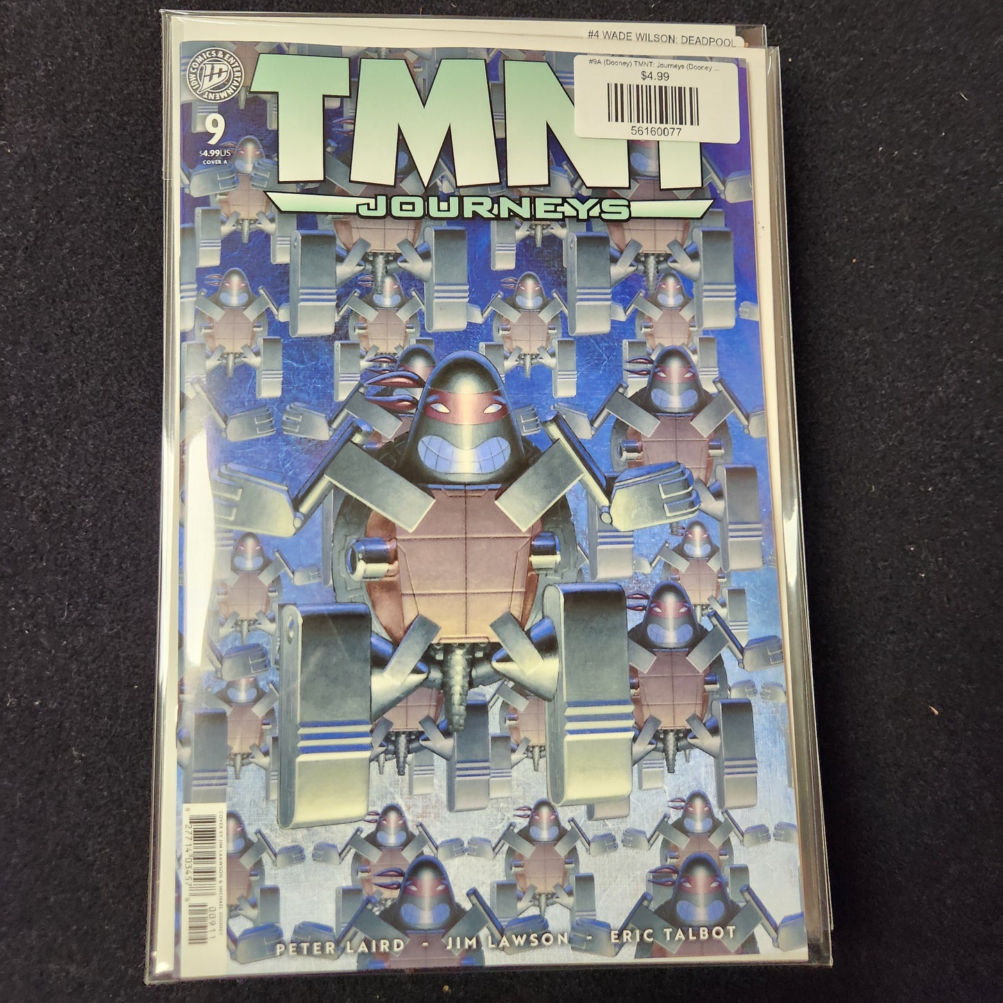 #9A (Dooney) TMNT: Journeys (Dooney & Lawson)