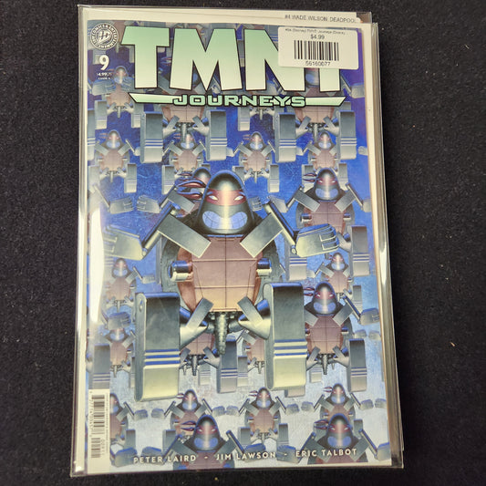 #9A (Dooney) TMNT: Journeys (Dooney & Lawson)