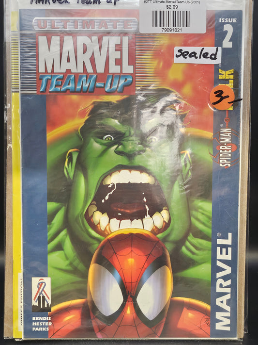 #2TT Ultimate Marvel Team-Up (2001)